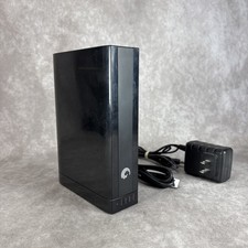 Seagate FreeAgent GoFlex Desk 2TB External Hard Drive Tested Works picture