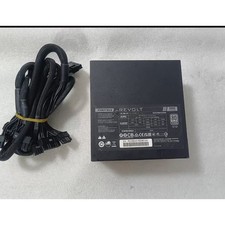 Phanteks REVOLT 1200W 80 Plus Platinum ATX3.0 Fully Modular PC Power Supply picture