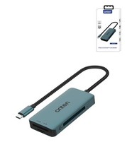 Onten 3in1 USB C Card Reader (CF / SD / microSD) picture
