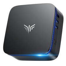 KAMRUI AK1PLUS Mini PC Intel N5030 12GB RAM 256GB SSD Dual 4K Mini Computer picture