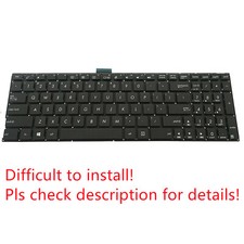 Original US Keyboard for ASUS X555LP picture