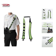 Reflection Ergonomic Shoulder Strap with Cushioned Pad, Durable Rotating Hook... picture