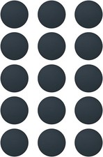 Anti Slip Self Adhesive Rubber Feet Pad, Replacement Bottom Feet for MacBook, Ma picture