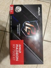 ASRock AMD Radeon RX 7900 XT Phantom Gaming OC 20GB GDDR6 Graphics Card picture