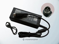 4-Pin NEW AC Adapter For DELTA ADP-50XB ADP-40ZB ADP-50YH B DC Power Supply Cord picture