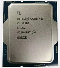 Intel Core i3-12100 Processor (3.30 GHz, 4 Cores, LGA 1700) - SRL62 picture