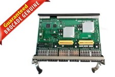 Brocade FC8-48 48-Port 8Gb SFP SAN Fibre Switch Blade Module 60-1000375-13 picture