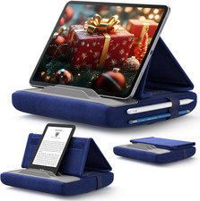 Tablet Pillow Stand for Bed, Tablet Holder for Ipad, 4-11