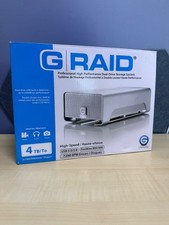 G-Technology G-RAID 4TB Desktop External HDD USB 3.0 picture
