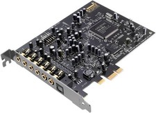 Creative Hi-res 7.1  sound Blaster Audigy RX Pcie Sound With Dual Mic Inputs   picture