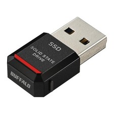BUFFALO Ultra Compact Portable SSD 500GB USB3.2 Gen2 SSD-PST500U3-BA picture