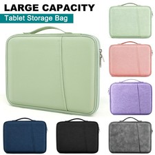 Universal Tablet Sleeve Case Shockproof Pouch for 12