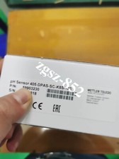 1Pcs Mettler Toledo 405-DPAS-SC-K8S/120 Electrode Brand New Fast FedEx or DHL picture
