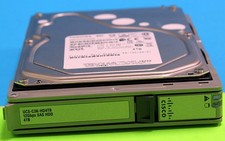 UCS-C3K-HD4TB CISCO TOSHIBA MG04SCA40EN HDEPF02JAA51 4TB 12G SAS 7.2K RPM LFF HD picture