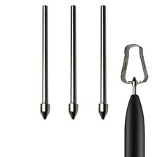 3 PCS Galaxy Tab S Pen Metal Tips/Nibs Replacement for Samsung Tab...  picture