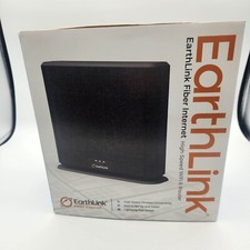 EARTHLINK FIBER INTERNET HIGH-SPEED WIFI 6 ROUTER EL4000 NEW picture