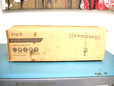 VIVO Model# STAND-V002 Desk Mount for dual LED/LCD Monitors - NEW in Box picture