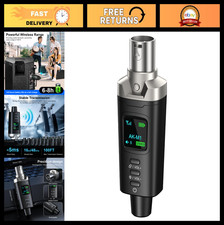 AK-M1 XLR Bluetooth Receiver-High-Fidelity Wireless Audio Adapter picture
