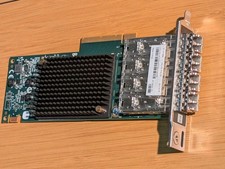 IBM Storwize 01EJ187 16GB FC 4 Port Adapter For V3700 picture