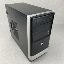 Nobilis P3580 Mini Tower Computer Case Power Man IP-S350CQ2-0 350W PSU picture