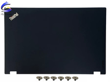 New 00NY315 For Lenovo ThinkPad P70 P71 Rear Lid LCD Back Cover Top Case Plastic picture