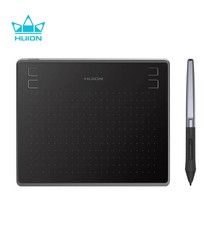 HUION HS64 Graphics Drawing Tablet 6in 8192 Pen for Android Windows Mac picture