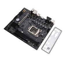 B460M-K PRO Computer Motherboard Dual DDR4 Slots LGA 1200 Socket Mainboard QNVB picture