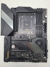 ASUS ROG Crosshair VIII Hero (WiFi) AMD AM4 ATX Gaming Motherboard (FL) picture
