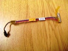 HP Pavilion DV1040US Laptop LCD Video Display Cable DDCT1ALC100 CT1A FOXCONN picture
