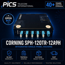 Corning SPH-12OTR-12A9H  Integrated Single-Panel Housing picture