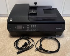 HP OfficeJet 4630 All-In-One Printer Scan Copy Fax WiFi Tested picture