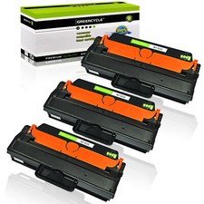 3Pk MLT-D115L Toner Cartridge For Samsung Xpress M2670FD M2820ND M2870FD M2870FW picture