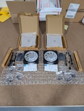 Alphacool Apex Stealth Metal Aurora Fan Matt Black 2600rpm 120mm - (13777) picture