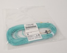 CommScope Fiber Patch Cord, 90ft, LC/UPC/UPC to LC/UPC/UPC, Multimode OM4, New picture