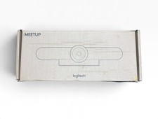 Logitech MeetUp Conference Camera 4k Ultra HD Video and Audio  960001101 (NEW)  picture