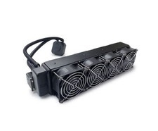 Dynatron All-in-one 1U Water Cooling Kit Intel LGA1700 AMD Am4/AM5 Socket (L34) picture