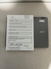 Acer Aspire R3-471T Intel i5-4210U 6GB RAM 500GB 360 Screen Defect picture