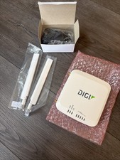 DIGI EX12 LTE Cellular Extender Device, Model EX12-0004-OUS, New Open Box picture