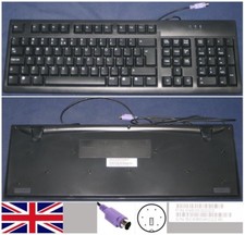 Keyboard Qwerty UK Packard Bell 5107A 6983530023 Port PS/2 picture