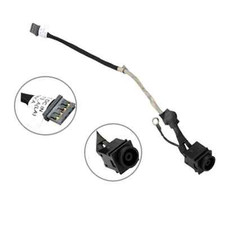 AC DC Power Jack Connector Socket for Sony Vaio VPCEB VPCEB12FD VPCEB1AFX series picture
