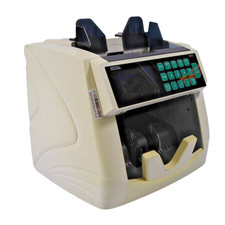 MIXVAL MV2 Bank Grade 1200 BPM 4-Step UV MG 2CIS Money Counter Parts Repair picture