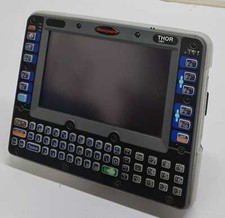 Honeywell Thor VM1 C Vehicle Terminal VM1C1A1A1AIN0AA W/ LXE VM1D Dock ASSY picture