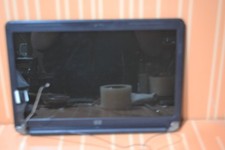 HP G60 Series Laptop Parts: Top With Screen, bezel, cover, hinges and more picture