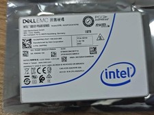 Intel D7 P5500 1.92TB DELL SSD 2.5