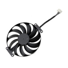 RAKSTORE T129215BU FDC10U12D9-C 95mm Graphics Card Cooling Fan Replacement for A picture
