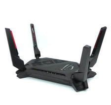 ASUS ROG Rapture - GT-AX6000 Dual 2.5G Ports AiMesh Dual Band Wi-Fi Router picture