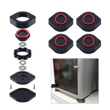 4Pcs Anti Vibration Feet For Bambu Lab P2S Anti-slip Anti-Shock Foot Pad picture