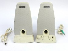 Harman Kardon HK195 Multimedia Computer Speaker System Pair picture