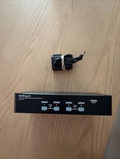 StarTech.com 4 Port USB to Serial Adapter Hub picture