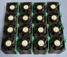 *LOT OF 48* Nidec UltraFlo Server Fan Assembly Model V80E12BS2A5-07A01 picture